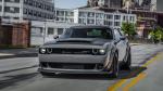 Dodge Challenger SRT Demon 2017 года